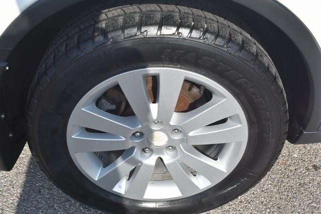 Photo of 2014 Satin White Pearl Subaru Tribeca