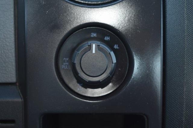 Photo of 2012 Blue Flame Metallic Ford F-150