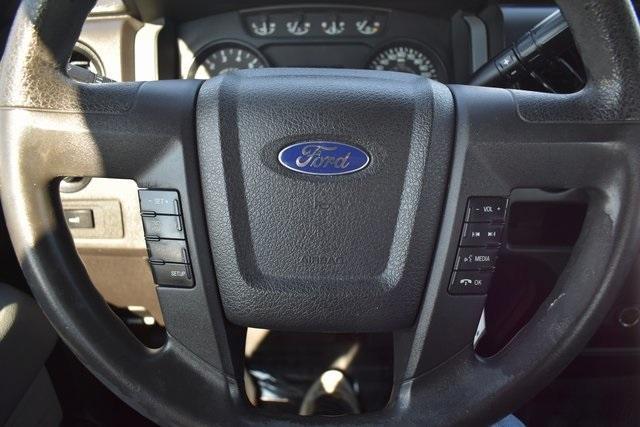 Photo of 2012 Blue Flame Metallic Ford F-150