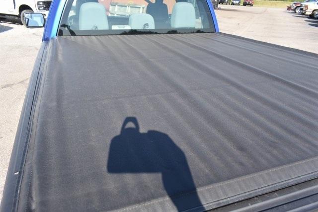 Photo of 2012 Blue Flame Metallic Ford F-150