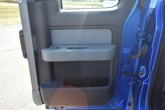 Photo of 2012 Blue Flame Metallic Ford F-150