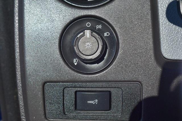 Photo of 2012 Blue Flame Metallic Ford F-150