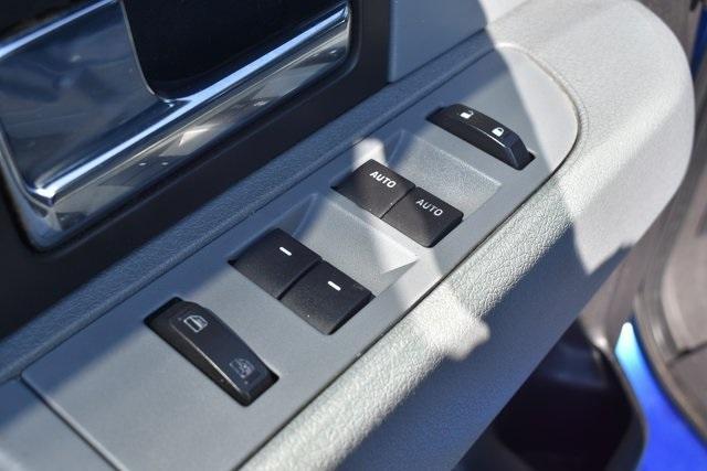 Photo of 2012 Blue Flame Metallic Ford F-150