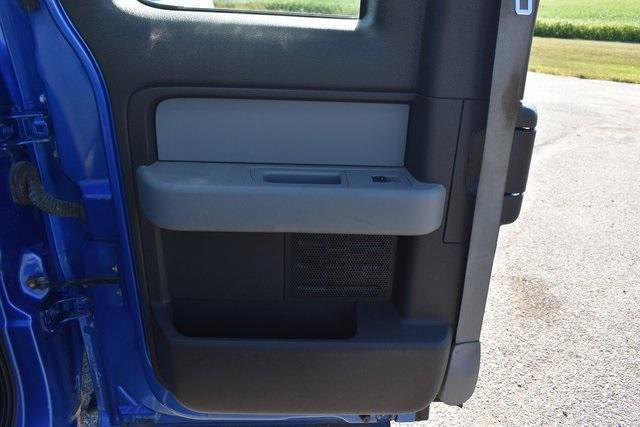 Photo of 2012 Blue Flame Metallic Ford F-150