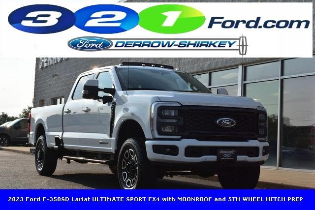 2023 Ford F-350