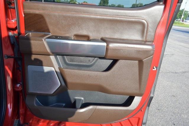 Photo of 2021 Rapid Red Metallic Tinted Clearcoat Ford F-150