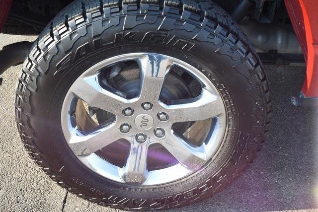 Photo of 2021 Rapid Red Metallic Tinted Clearcoat Ford F-150