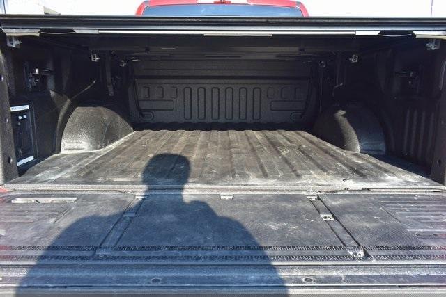 Photo of 2021 Rapid Red Metallic Tinted Clearcoat Ford F-150