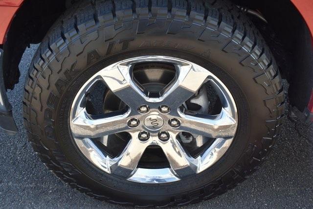 Photo of 2021 Rapid Red Metallic Tinted Clearcoat Ford F-150