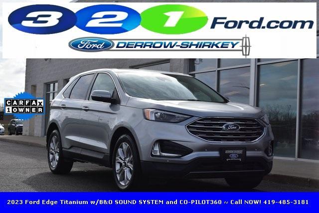 2023 Ford Edge