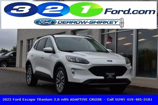 2022 Ford Escape