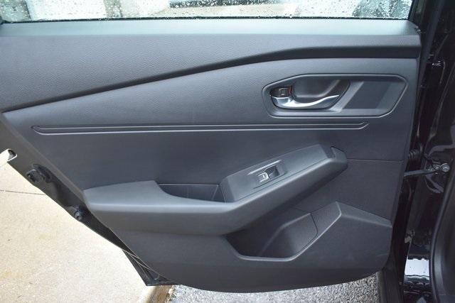 Photo of 2025 Black Honda Accord