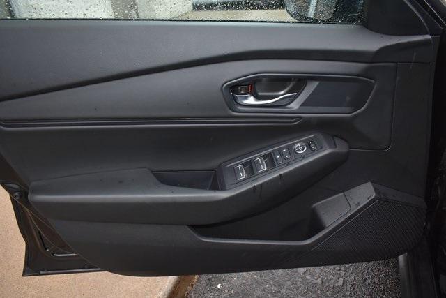 Photo of 2025 Black Honda Accord