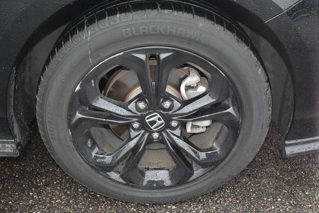 Photo of 2025 Black Honda Accord