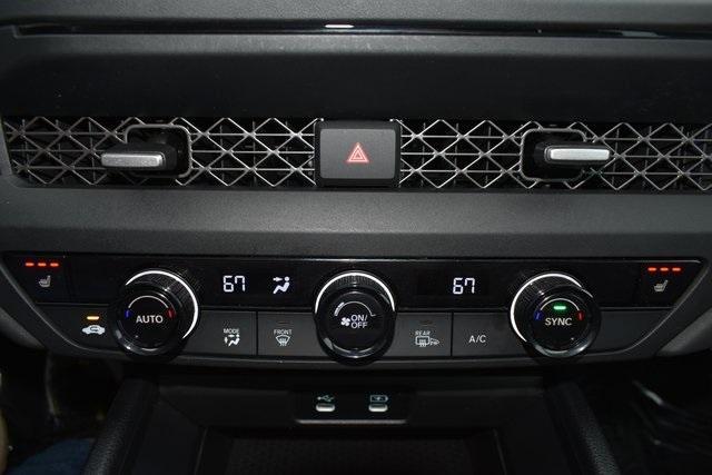 Photo of 2025 Black Honda Accord