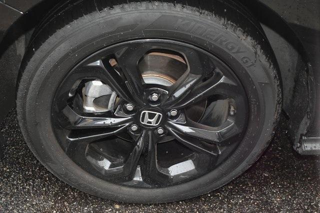 Photo of 2025 Black Honda Accord