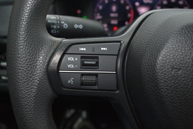 Photo of 2025 Black Honda Accord
