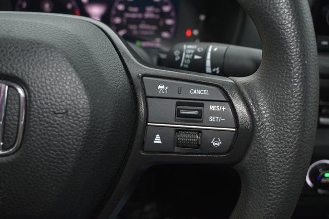 Photo of 2025 Black Honda Accord