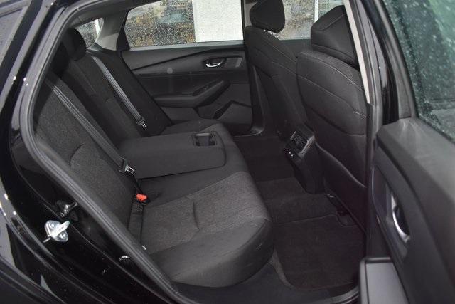 Photo of 2025 Black Honda Accord
