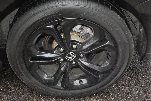 Photo of 2025 Black Honda Accord
