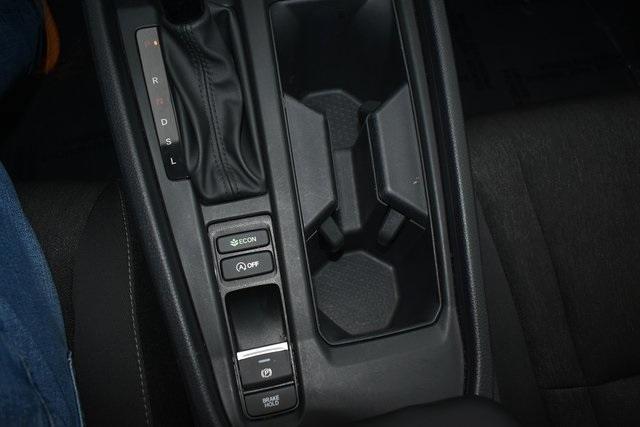 Photo of 2025 Black Honda Accord