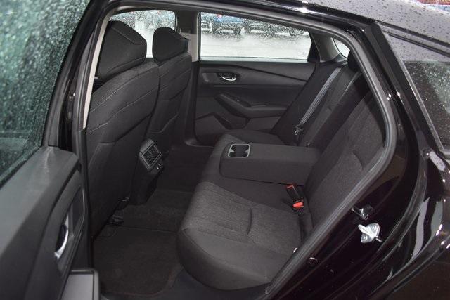 Photo of 2025 Black Honda Accord