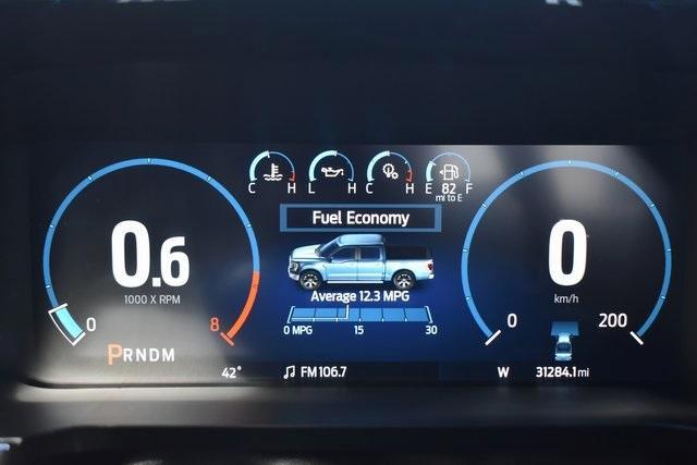Photo of 2021 Carbonized Gray Metallic Ford F-150