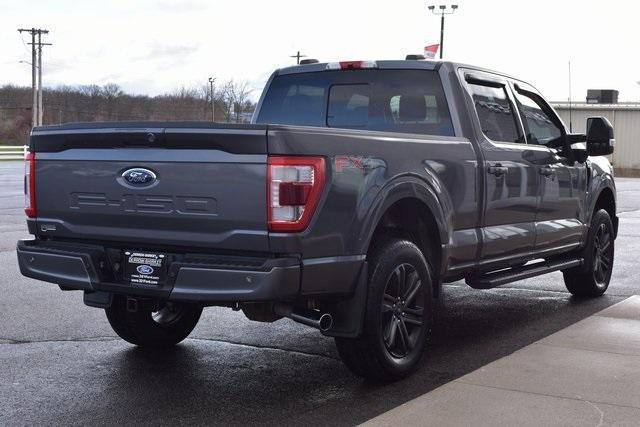 Photo of 2021 Carbonized Gray Metallic Ford F-150