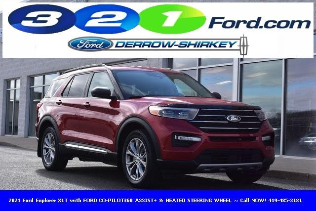 2021 Ford Explorer