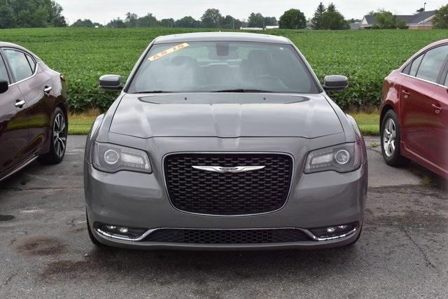 Photo of 2017 Ceramic Gray Clearcoat Chrysler 300