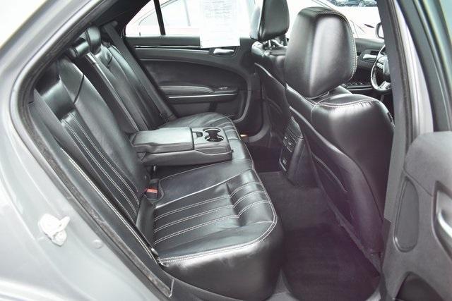 Photo of 2017 Ceramic Gray Clearcoat Chrysler 300