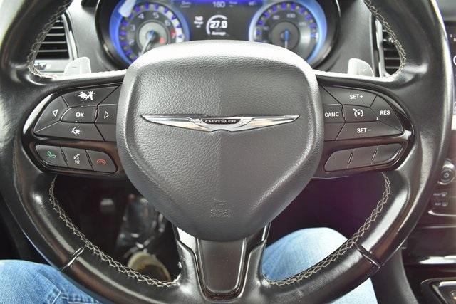 Photo of 2017 Ceramic Gray Clearcoat Chrysler 300