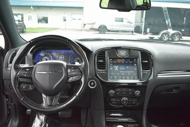 Photo of 2017 Ceramic Gray Clearcoat Chrysler 300