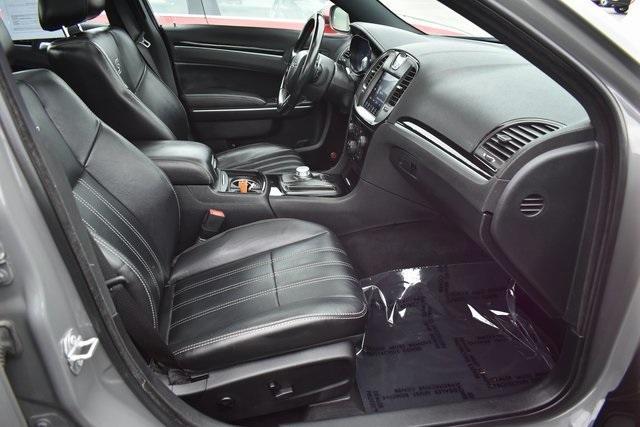 Photo of 2017 Ceramic Gray Clearcoat Chrysler 300