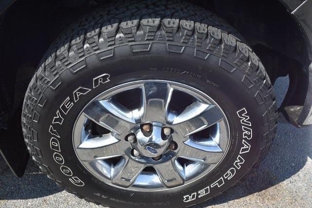 Photo of 2013 Black Ford F-150