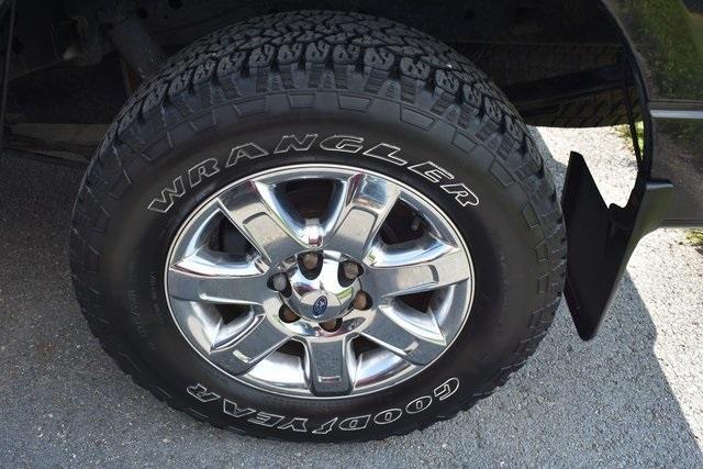 Photo of 2013 Black Ford F-150