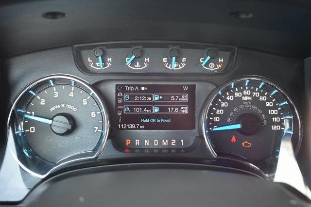 Photo of 2013 Black Ford F-150