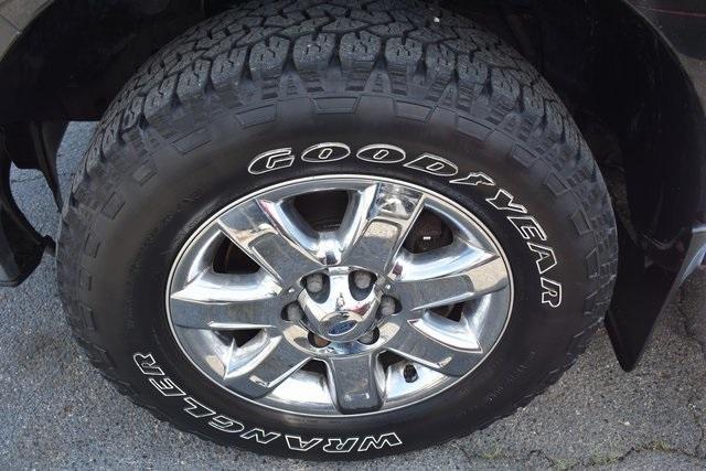 Photo of 2013 Black Ford F-150