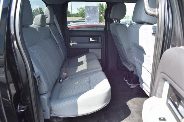 Photo of 2013 Black Ford F-150