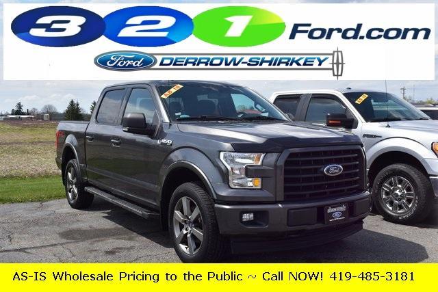 2017 Ford F-150