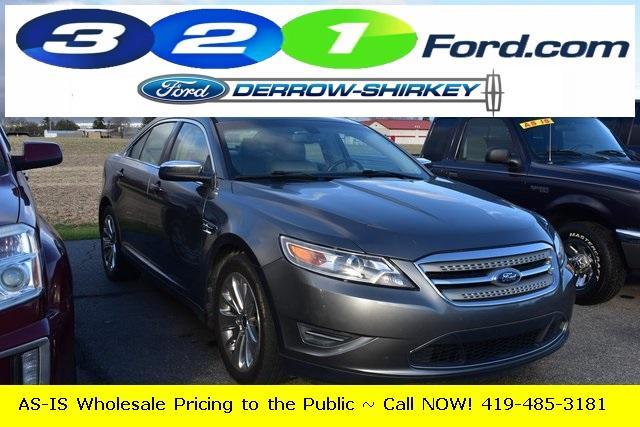 2011 Ford Taurus