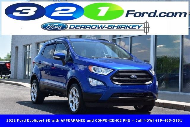 2022 Ford Ecosport