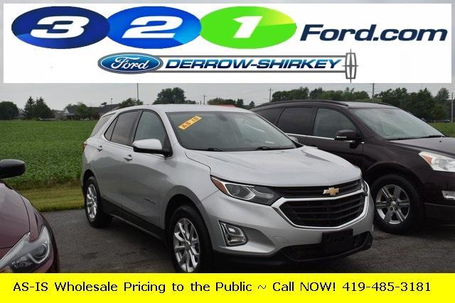 2018 Chevrolet Equinox