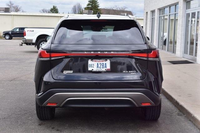 Photo of 2023 Caviar Lexus RX 350