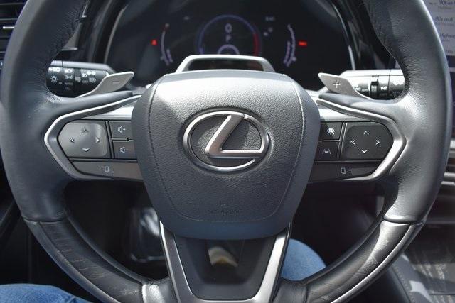 Photo of 2023 Caviar Lexus RX 350