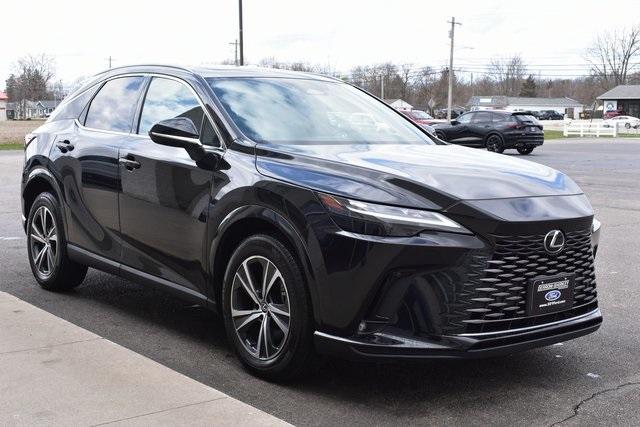 Photo of 2023 Caviar Lexus RX 350
