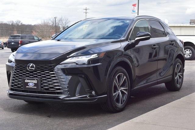 Photo of 2023 Caviar Lexus RX 350