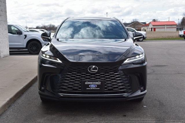 Photo of 2023 Caviar Lexus RX 350