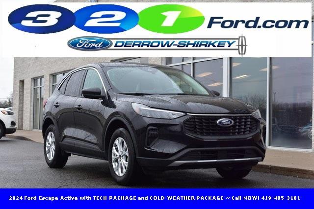 2024 Ford Escape