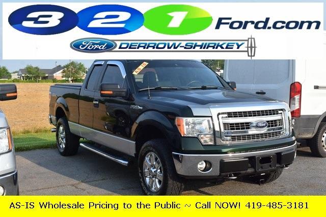 2013 Ford F-150